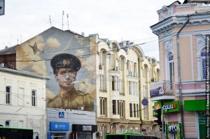 Леонид Фёдорович в Харькове