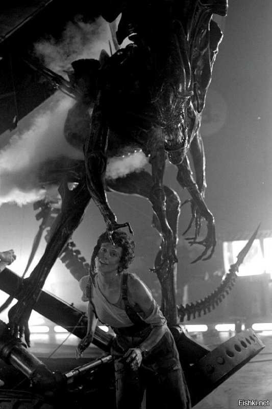 Редкие фотографии со съемочных площадок