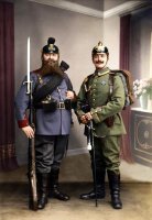Опубликованы колоризированные снимки, повествующие о событиях Первой мировой
