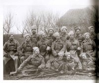 Опубликованы колоризированные снимки, повествующие о событиях Первой мировой