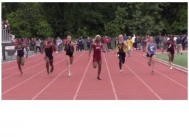 И куда смотрят судьи, одноногие соревнуются с двуногими