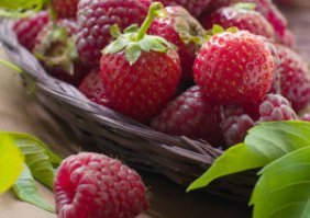 А чем ягоды сами по себе плохи? Зачем надо 200 г. сахара жрать?