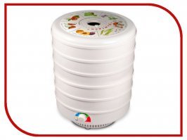 Хм... С интересом начал рассматривать конструкцию, но разочаровался. Дегидратор - обычная сушилка до уровня армосферной влажности. Руки золотые , молодец. Вот у меня есть сушилка, как на фото ниже. Из преимуществ вижу, что я могу регулировать скорость сушки температурой. А тут Велосипед Велосипедович Велосипеденко получился 

Жду опровержения.