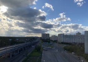 Что видно из вашего окна, Фишкяне?