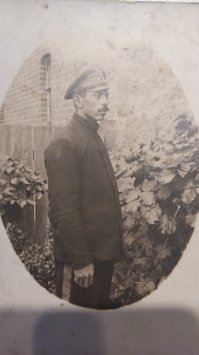 Мой прадед , погиб в 1-ю мировую