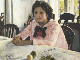 Да, постарела деваха)