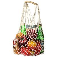 а вместо пластикового пакета