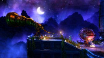 Безумно красивые игрухи Trine