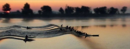 Красота волн в фотографиях