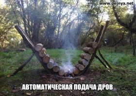 Примеры народной смекалки и изобретательности