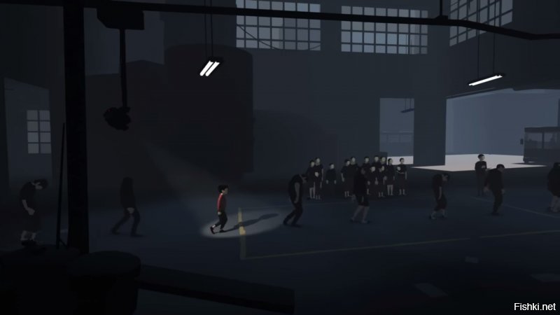 а как же Little Nightmares, Inside и Deadlight??? Это просто шедевры.