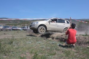 Вы будете дико хохотаться, но это был кайрон)
Причем я реально не стеснялся его иметь.
Дважды менял радиатор (он там ооочень низко сидит), два или три раза шоколадку на генераторе топил, вот в общем то и всё.