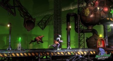 Да ладно! А где же шикарный обновлённый Oddworld?