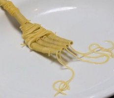 Макароны надо промывать! Не надо! Нет, надо!