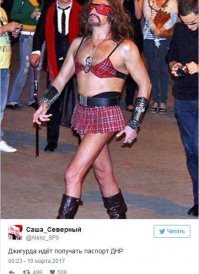 Управлять дурдомом должен самый буйный пациент.