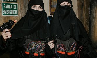 Мне такие мадамы-мамзели видятся .... такими
