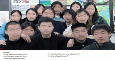 Ты китаец штоле?