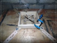 Это фото как бы говорит, конструкция требует доработки, но плюсану за труды