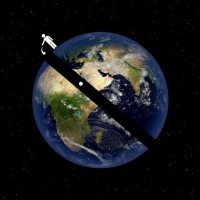 Если вы провалитесь сквозь Землю, понадобится около 38 минут, чтобы добраться до другой стороны.