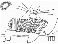 Субботний котопост