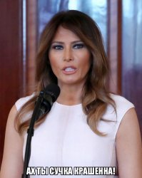 Наталья Поклонская пригласила Трампа в Крым