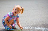 Меня сильно удивили эти фотографии! Я думал, что в детстве он был вот таким: