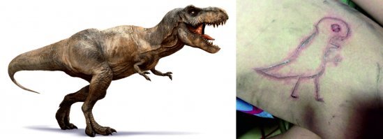 Это провал: 30 самых нелепых татуировок, которые только можно было набить