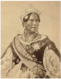 Если бассейн Конго   целый мир, то Мадагаскар   континент, а население его   причудливый бульон из самых разных ингредиентов. Как шло его заселение, не знает никто, точно известно одно: первые люди задолго до нашей эры пришли откуда-то из Полинезии, принеся с собой многие достижения тамошней культуры, МОНГОЛОИДНЫЙ облик и неповторимый, больше нигде в Африке не встречающийся язык. Затем пришли другие, кто-то, тоже неизмеримо давно, с юга Индостана, кто-то, несколько позже, из Африки, а еще позже на острове обосновались и арабы, привезшие с собой  сурабе  (первый алфавит), а вскоре слившиеся с аборигенами, и все это много столетий кряду бурлило и клокотало, определяя свое место. 
Правители Мадагаскара, основной народ  - из МОНГОЛОИДОВ.
Вот здесь хороший цикл статей по истории Мадагаскара.

Фотографии - Мадагаскарской знати.
Это своеобразные монголы - они еще и христиане.