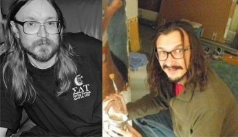 А ведь он на Егора Летова похож...