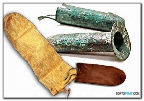 Суть поста берем наугад любой предмет современности... ищем прародителя в "тырнете"... и говнопост готов:
было/стало