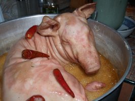 Курица? Свинота рулит! )))