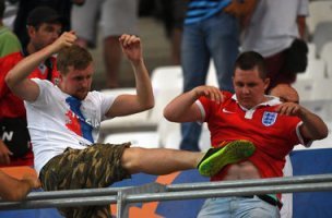 Невероятные приключения болельщиков в России