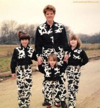 20 ситуаций, когда люди хотели сделать семейное фото, но получилось настолько плохо, что очень смешно