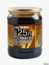 Покупаю концентрат квасного сусла, одна ложка на 3л банку, стакан сахара и 3г сухих дрожжей. 
Через сутки разлить по бутылкам, еще через 12 часов в холодильник.
Чистого времени на приготовление - 15 минут. 
Вкус как старый добрый советский квас.