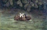 Жизнь хороша, когда в тазу плывешь не спеша