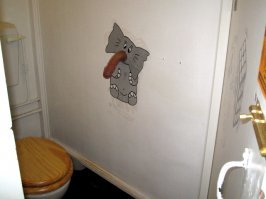 Ну просверлишь ты в заборе дырку на 20мм и что дальше?
Мальчуковый праздник Glory Hole с таким диаметром всё равно не прокатит.