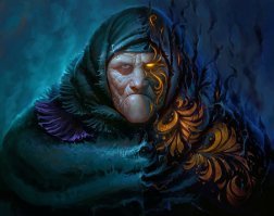 Повезло ему что бабка покладистая попалась.
Не нарвался на кого нибудь из моих...