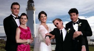 Аффтор, я чет не понял, но при чем тут постановочный кадр из сериала "Как я встретил вашу маму"!?