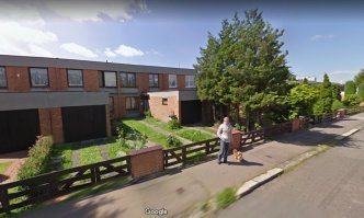 Я тоже попал в кадр в 2008, Google Maps.