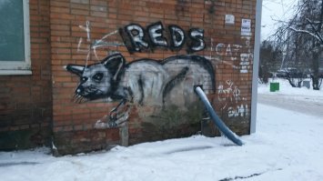 Гениальный вандализм