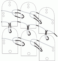 Судя по плетению я бы сказал что это ближе к ламеллярному типу доспеха