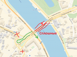 Вечером в Собянинске