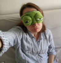 я сегодня утром такой проснулся))))