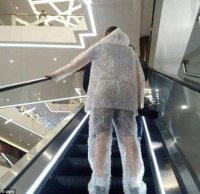 Нормальный антистресс костюмчик