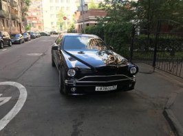 "Победа" из Мерседеса для солиста группы "Иванушки International"