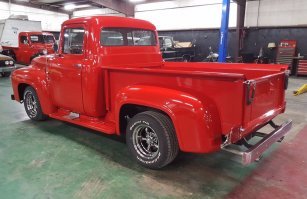 1956 Ford F100
