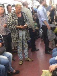 Крокодил Данди уже не тот!