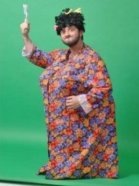 Ты купи экскурсию на пляже, дорогой, а дядя Заур и бабушка Сирануш сами тебя найдут!