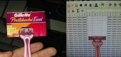 Россиянин опустился на самое дно Excel