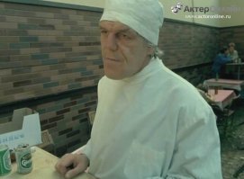 У нас тоже был актер с большой челюстью - помните?